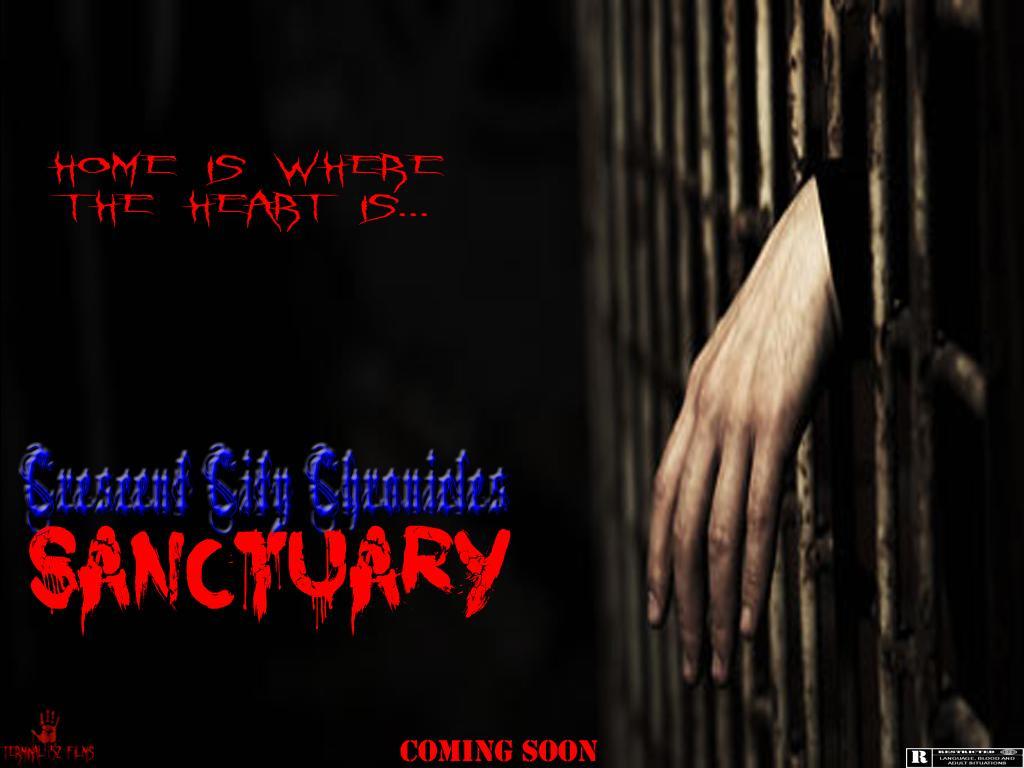 Crescent City Chronicles: Sanctuary